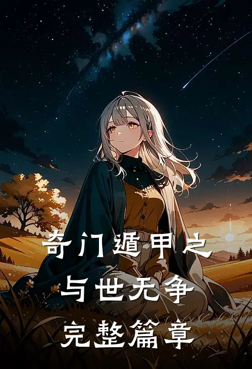 奇门遁甲之与世无争完整篇章在线阅读