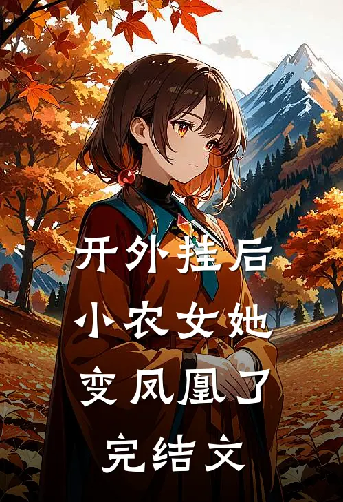 开外挂后，小农女她变凤凰了完结文