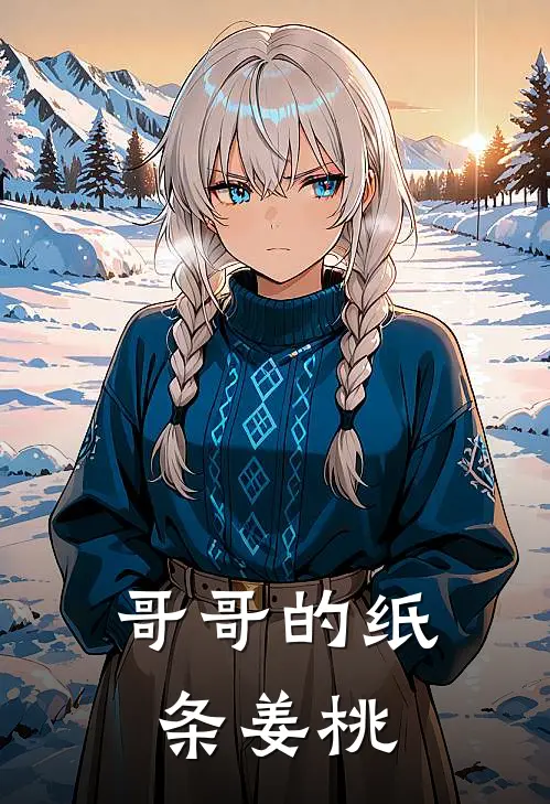 哥哥的纸条姜桃