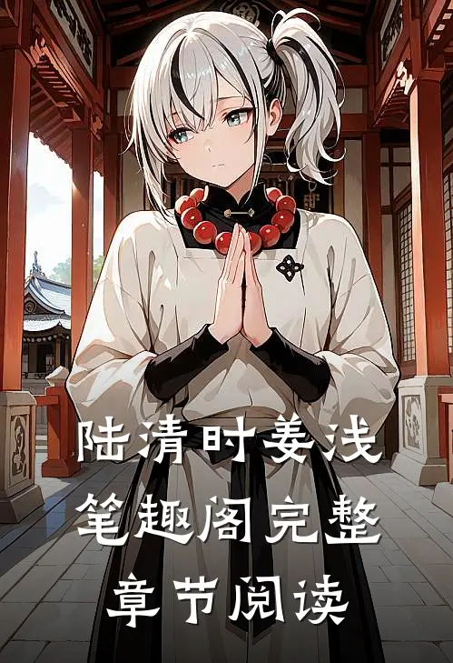 陆清时姜浅笔趣阁完整章节阅读