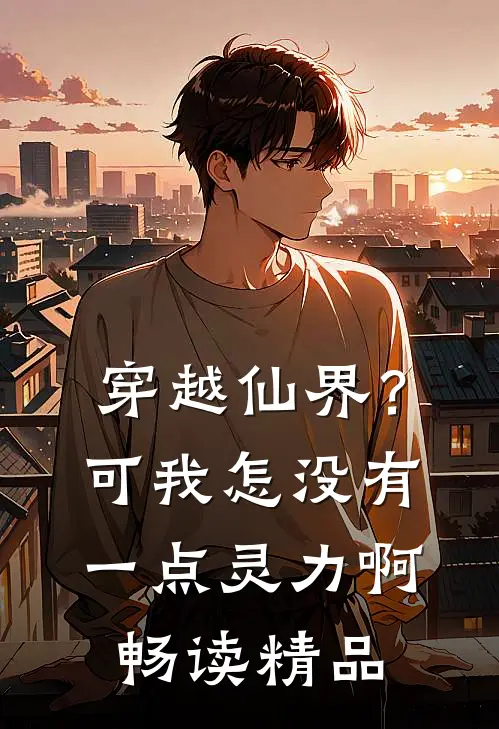 穿越仙界?可我怎没有一点灵力啊畅读精品