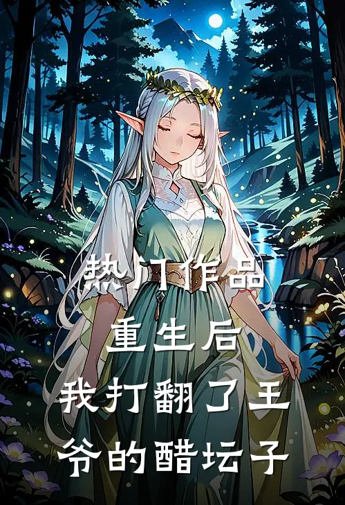 热门作品重生后,我打翻了王爷的醋坛子