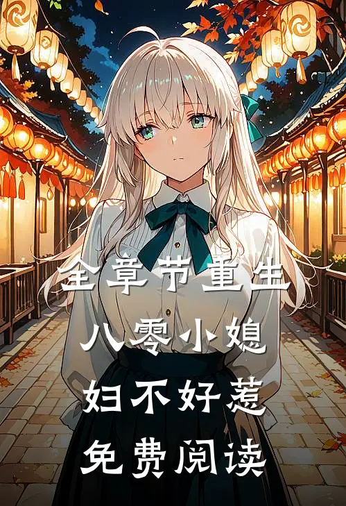 全章节重生八零小媳妇不好惹免费阅读