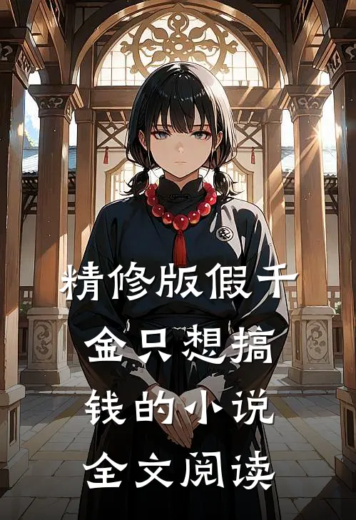 精修版假千金只想搞钱的小说全文阅读