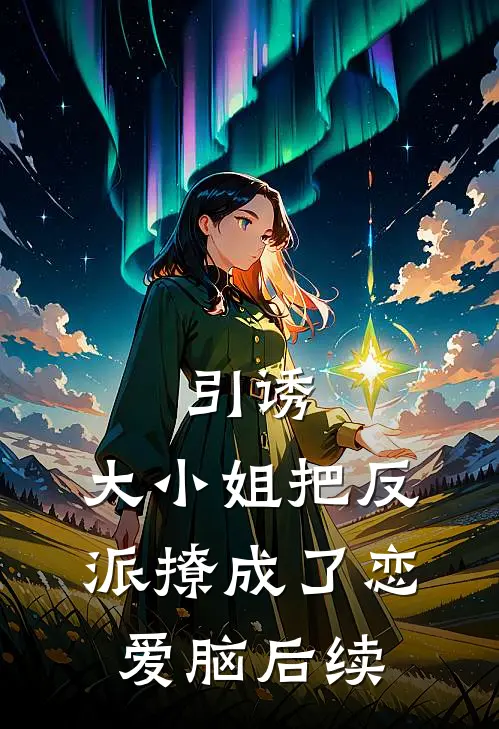 引诱：大小姐把反派撩成了恋爱脑后续