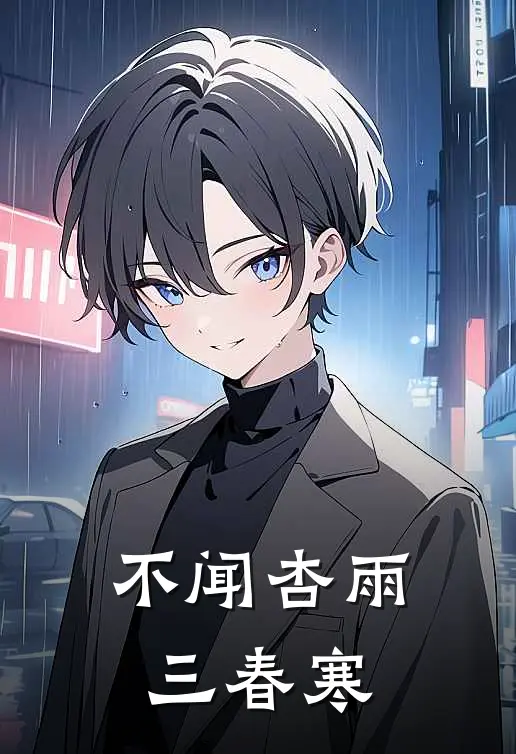 不闻杏雨三春寒 寒寒