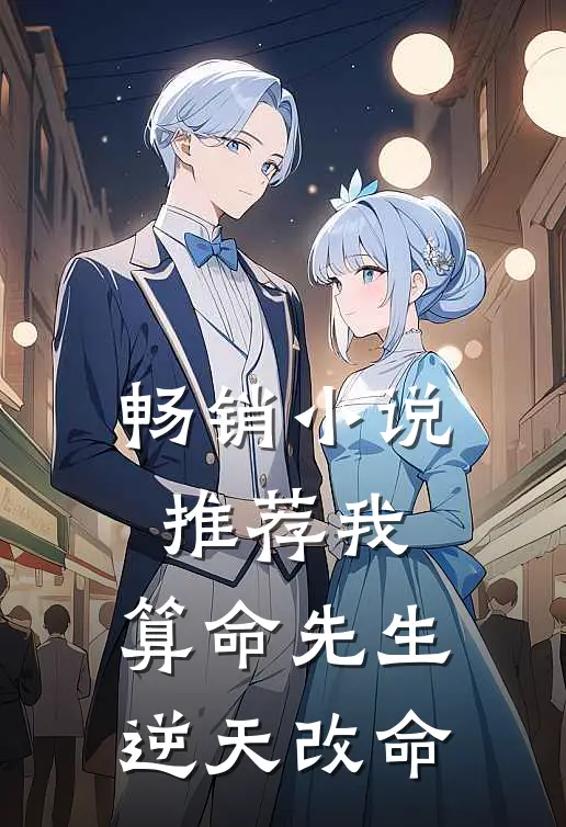 畅销推荐我,算命先生,逆天改命的