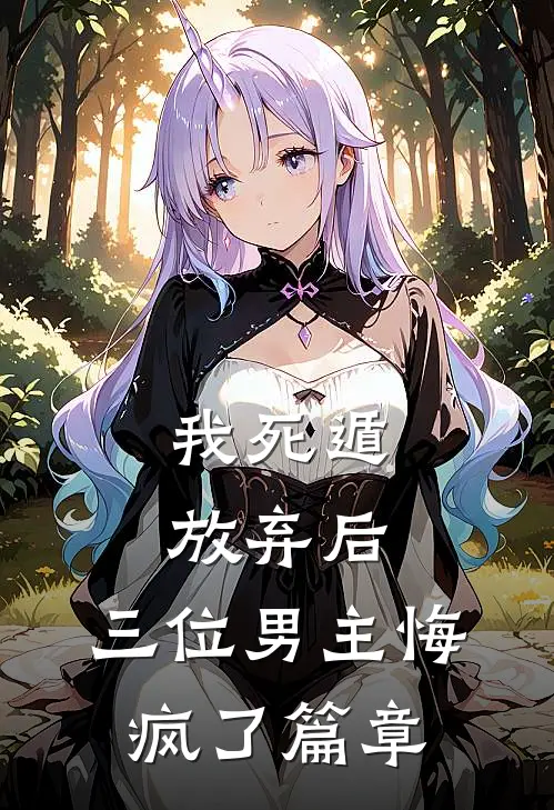 我死遁放弃后,三位男主悔疯了篇章阅读