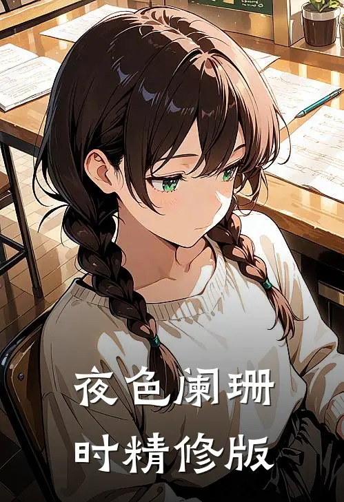 夜色阑珊时精修版