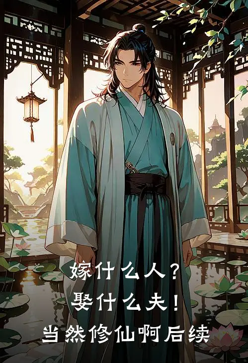 嫁人?娶夫!当然修仙啊后续免费阅读