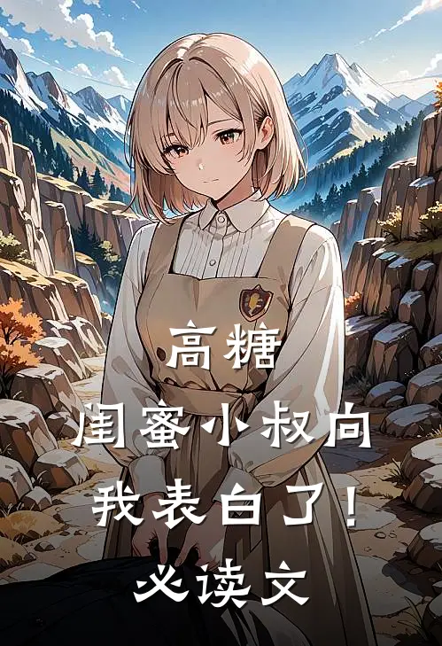 高糖闺蜜小叔向我表白了!必读文