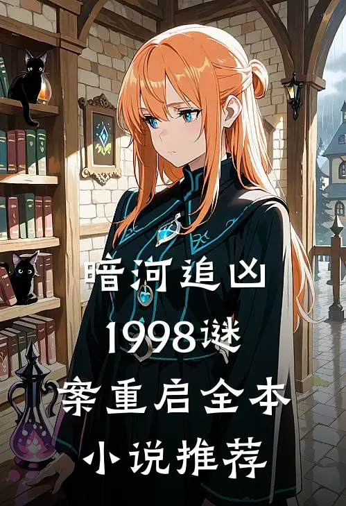暗河追凶1998谜案重启全本推荐免费阅读