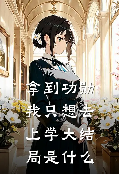 拿到功勋，我只想去上学大结局是什么