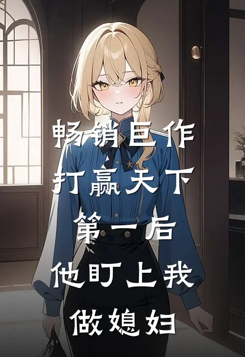 畅销巨作打赢天下第一后，他盯上我做媳妇