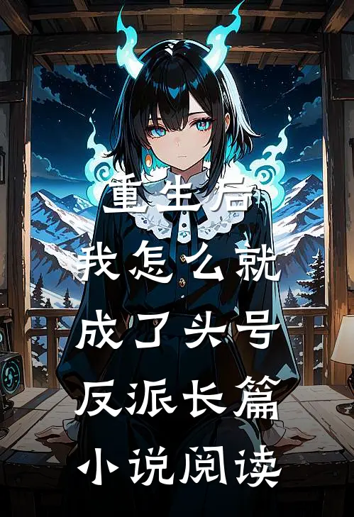 重生后,我怎么就成了头号反派长篇阅读