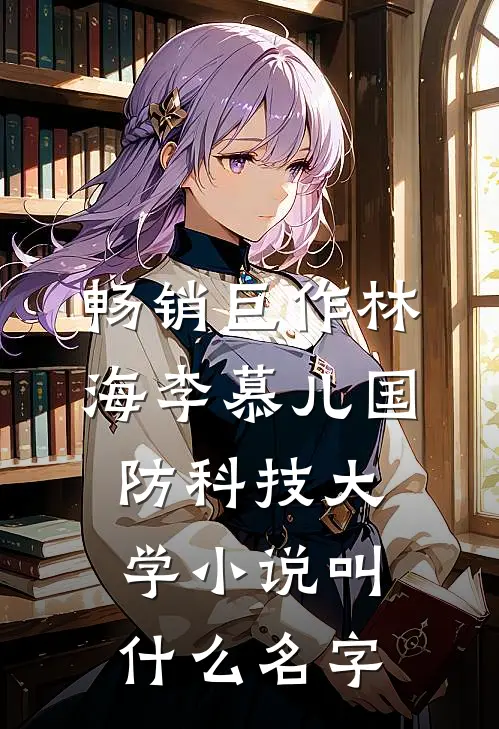 畅销巨作林海李慕儿国防科技大学小说叫什么名字