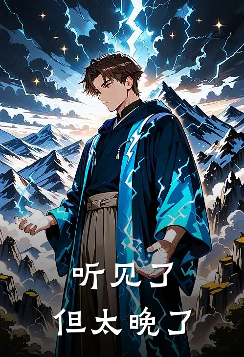 听见了,但太晚了宋时宋姗姗全文