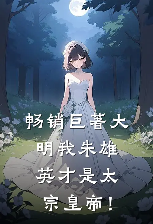 畅销巨著大明我朱雄英才是太宗皇帝！