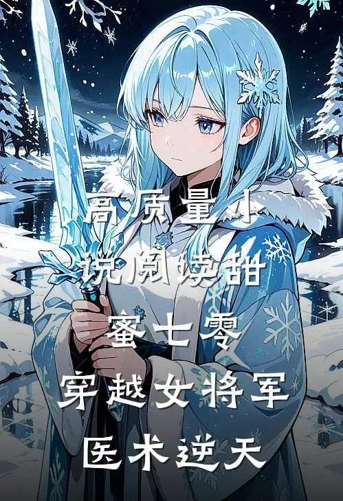 高质量小说阅读甜蜜七零：穿越女将军医术逆天