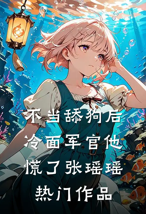 不当舔狗后,冷面军官他慌了张瑶瑶热门作品