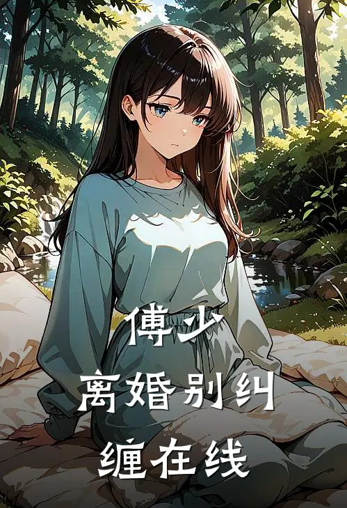 傅少,离婚别纠缠在线阅读