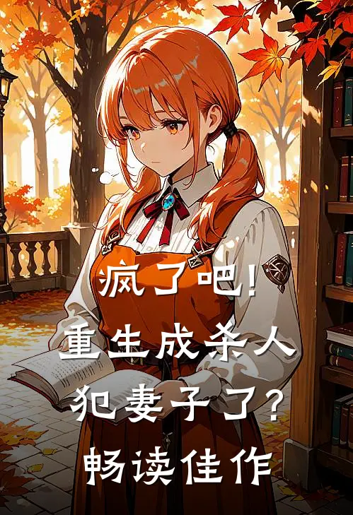 疯了吧!重生成杀人犯妻子了?畅读佳作