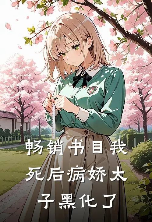 畅销书目我死后病娇太子黑化了