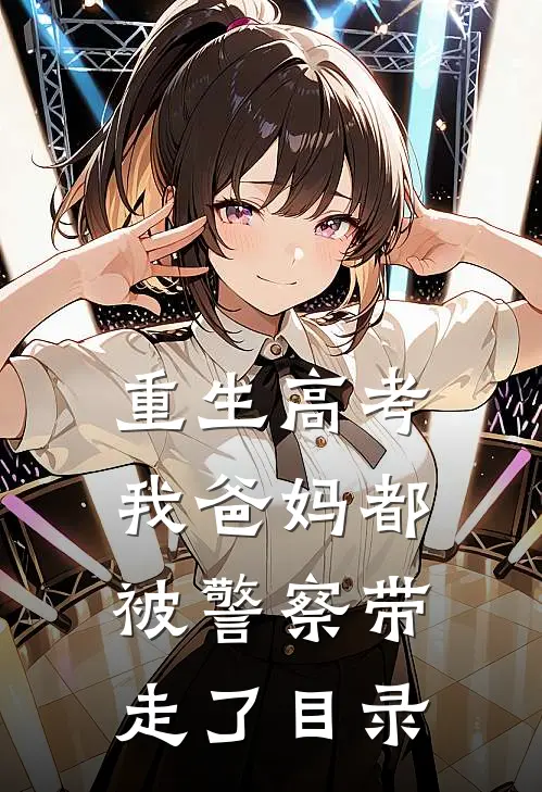 重生高考,我爸妈都被警察带走了目录