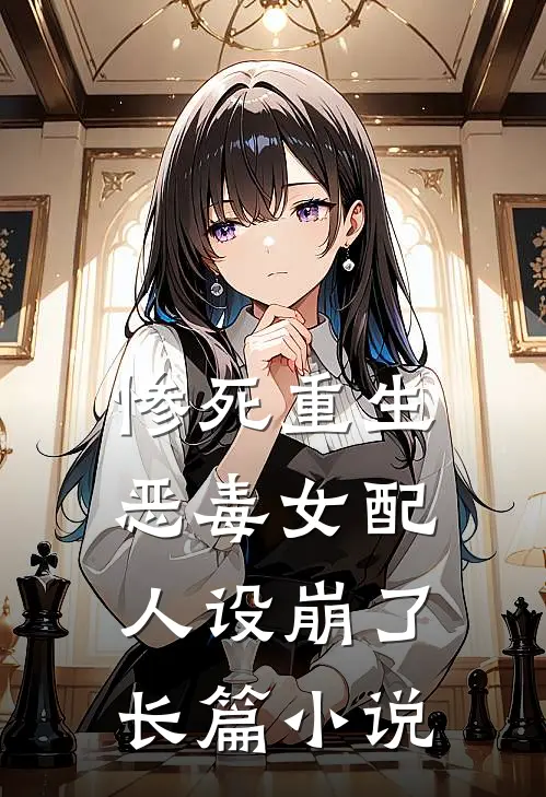 惨死重生，恶毒女配人设崩了长篇小说