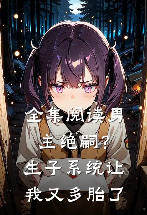 全集阅读男主绝嗣？生子系统让我又多胎了