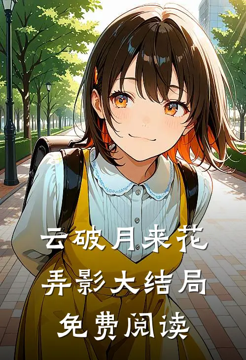 云破月来花弄影大结局免费阅读
