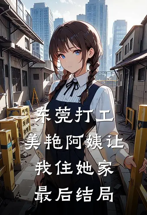 东莞打工，美艳阿姨让我住她家最后结局