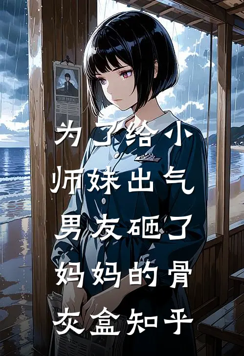 为了给小师妹出气,男友砸了妈妈的骨灰盒知乎免费阅读