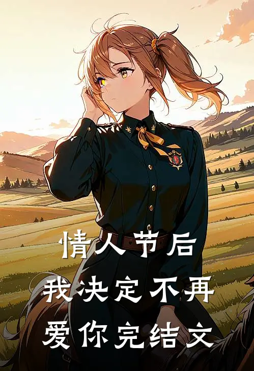 情人节后,我决定不再爱你完结文库