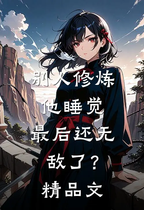 别人修炼他睡觉，最后还无敌了？精品文