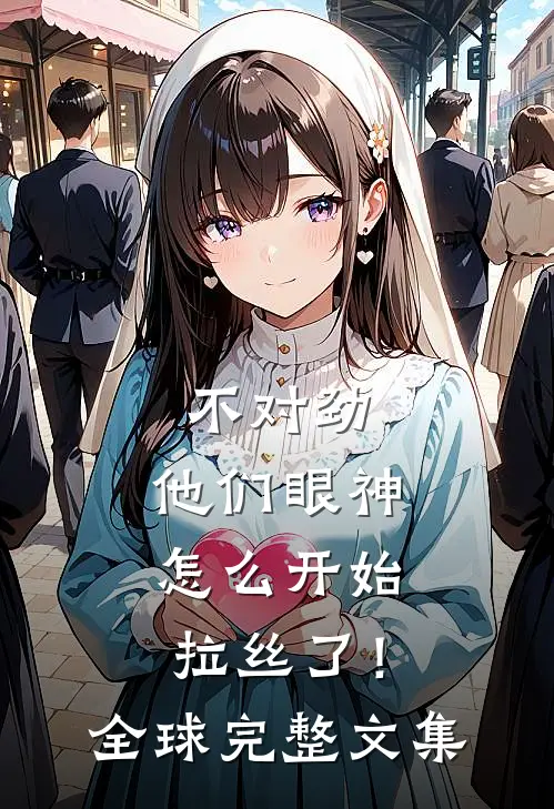 不对劲，他们眼神怎么开始拉丝了！全球完整文集