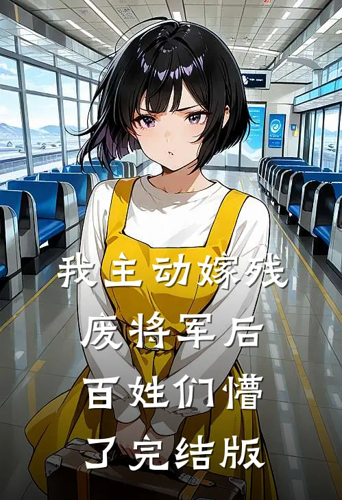 我主动嫁残废将军后，百姓们懵了完结版