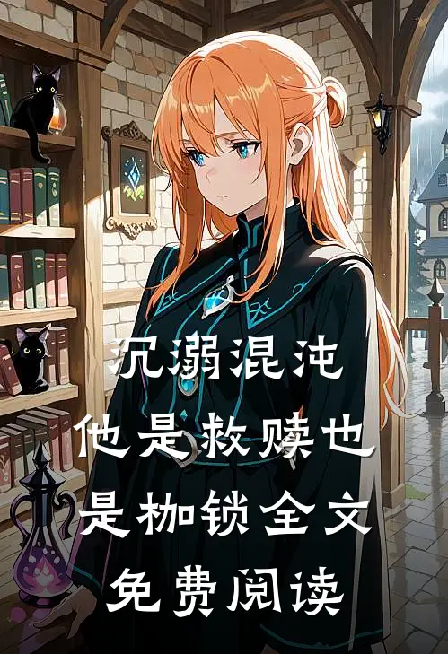 沉溺混沌,他是救赎也是枷锁全文免费阅读