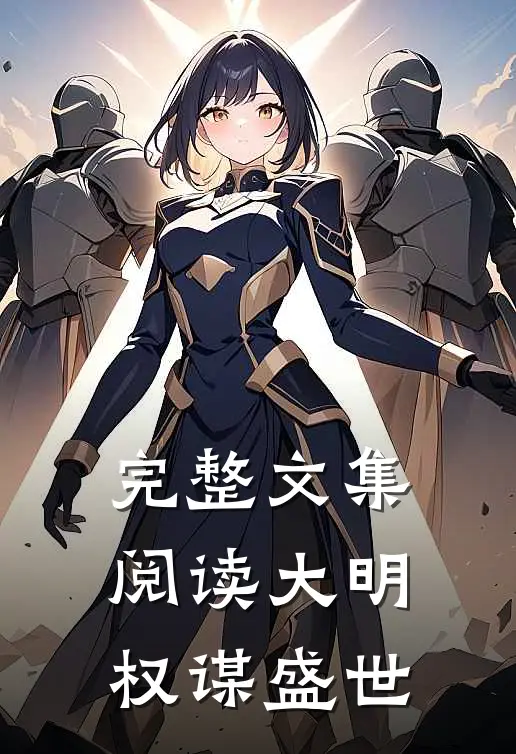 完整文集阅读大明权谋盛世