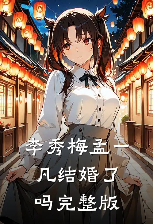 李秀梅孟一凡结婚了吗完整版