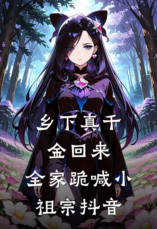 乡下真千金回来，全家跪喊小祖宗抖音