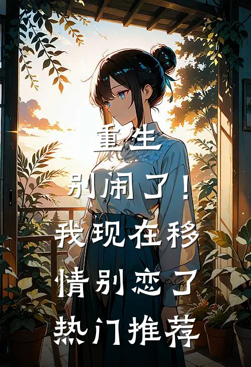 重生别闹了!我现在移情别恋了热门推荐书