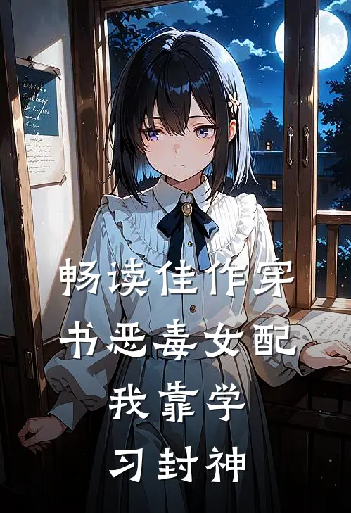 畅读佳作穿书恶毒女配，我靠学习封神