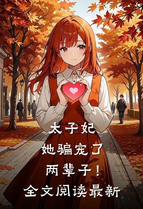 太子妃,她骗宠了两辈子!全文阅读最新版