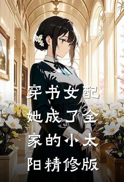 穿书女配她成了全家的小太阳精修版