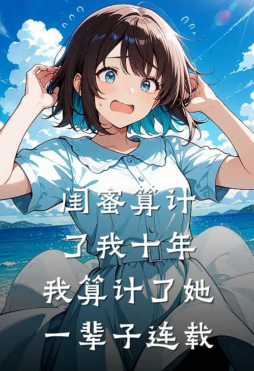 闺蜜算计了我十年,我算计了她一辈子连载过的