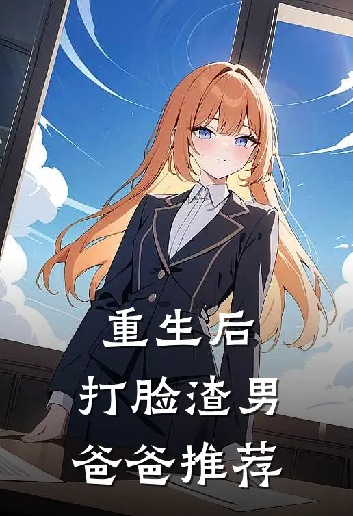 重生后,打脸渣男爸爸推荐文