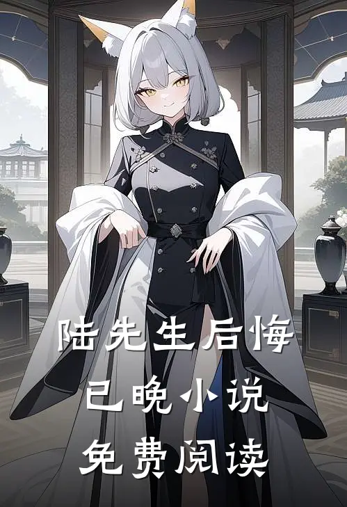 陆先生后悔已晚小说免费阅读