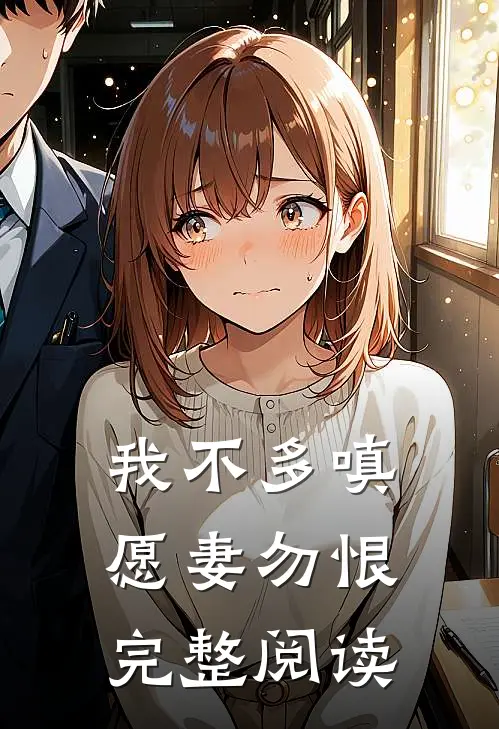 我不多嗔,愿妻勿恨完整阅读全文
