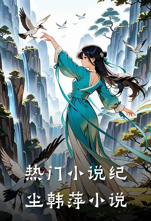 热门小说纪尘韩萍小说